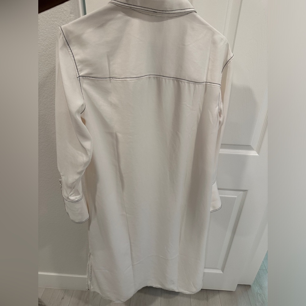 WRAP DRESS - Picture 2 of 2